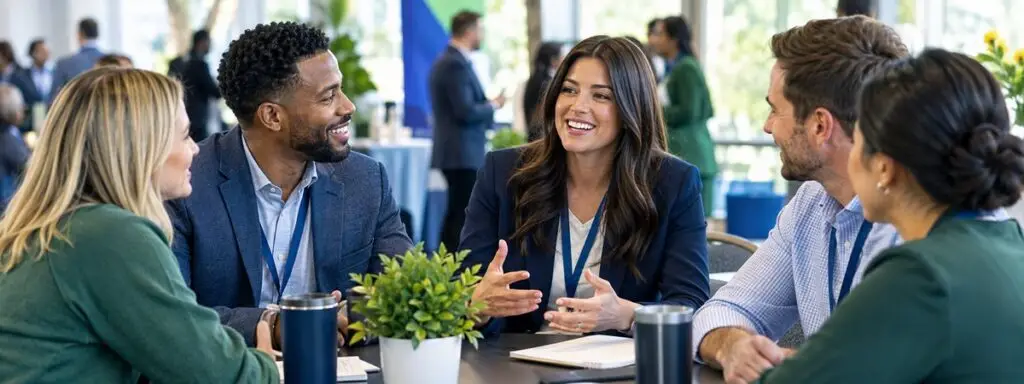 Emerging Leaders Group: New for OPEESA Members